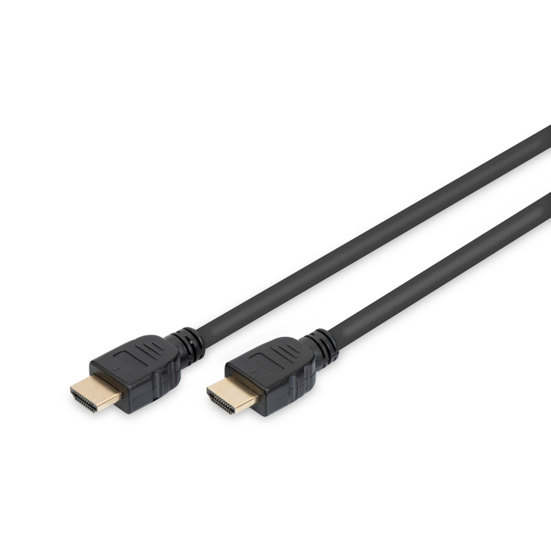 Digitus Cable HDMI UltraHD 8K 2m Negro - 4016032454328