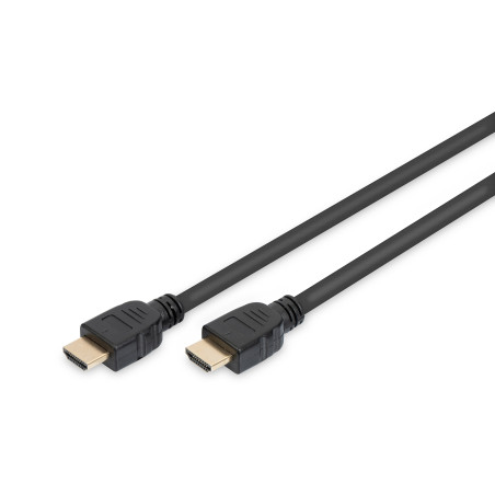 Digitus Cable HDMI UltraHD 8K 2m Negro - 4016032454328