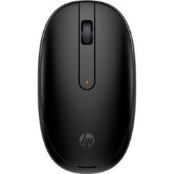 Ratón Inalámbrico HP 245/ Hasta 1600 DPI/ Negro - 81S67AA