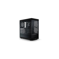 Hyte Y40 Cristal Templado USB 3.0 Negra - 1220000350298