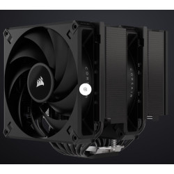 Corsair A115 Ventilador CPU Negro - 0840006692843