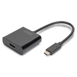 ADAPTADOR GR FICO 4K HDMI USB TYPE- - 4016032447528