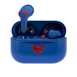 OTL Technologies DC Comics Superman Auriculares Inalámbricos - 5055371624329