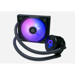Deep Gaming DeepRunny Kit de Refrigeración Líquida ARGB 120mm Negra - 8436556144110
