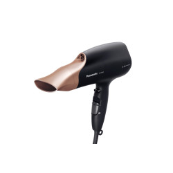 Panasonic Eh-na65cn825 Secador 2000 W Negro, Oro - 5025232910915