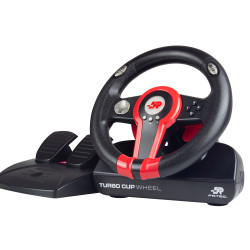 Volante Turbo FR TEC para Nintendo Switch - 8436563093913