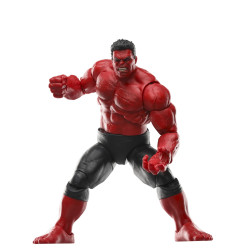 Marvel Legends Hulk Rojo - 5010996222381