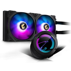 Gigabyte Aorus WaterForce 280 Kit de Refrigeración Líquida - 4719331552367