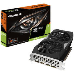 Gigabyte GeForce GTX 1660 Ti OC 6G - 4719331304454