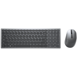 Dell Multi-Device Wireless Keyboard and Mouse - KM - 5397184289440