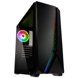Kolink Quantum RGB Cristal Templado USB 3.0 - 5999094003231