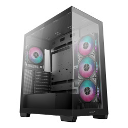 Cg580 4f Midi Tower Preto Deepcool - 6933412765172