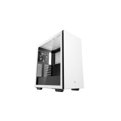 DeepCool CH510 Cristal Templado USB 3.0 Blanca - 6933412715016