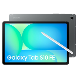 Samsung Galaxy Tab S10 FE WiFi 10.9' WUXGA+ 8GB/128GB Android 15 Gris Versión Importada EU - 8806097195733