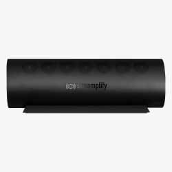 Streamplify HUB CTRL 7 USB 3.2 7 Puertos Negro - 4251442506421