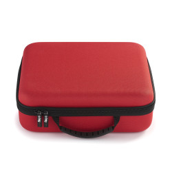 Maletin Nintendo Switch Bigben Storage Case Rojo - 3499550366839