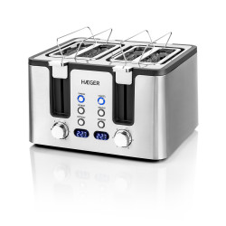 HAEGER TOSTADORA MULTIFUNCIÓN - 5608475032424