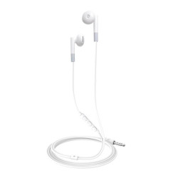 Auriculares Celly UP300WH Jack 3.5 mm - 8021735738206