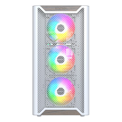 Torre Atx Montech Xr Wood White - 4710562748130