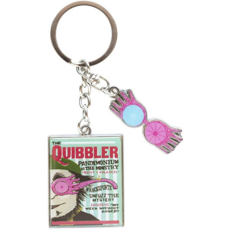 Llavero Luna Lovegood Harry Potter - 8435747809524