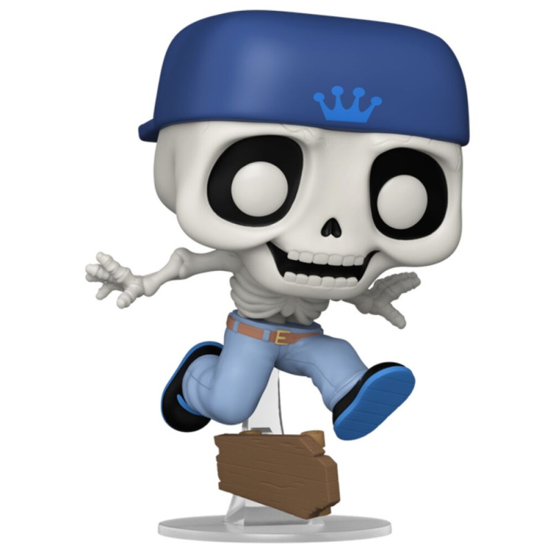 Figura POP Skully Skater Skully - 889698883320