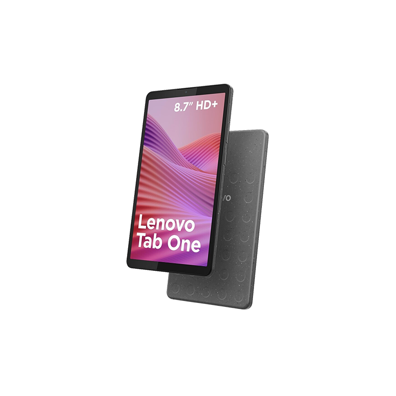 Tablet Lenovo Tab One 4GB RAM 128GB WiFi - Grey - ZAF00221GR