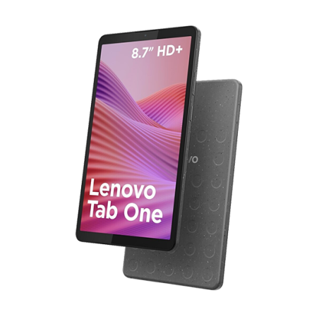 Tablet Lenovo Tab One 4GB RAM 128GB WiFi - Grey - ZAF00221GR