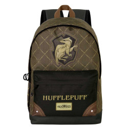 Mochila Huffelpuff Harry Potter 44cm - 8445118089776