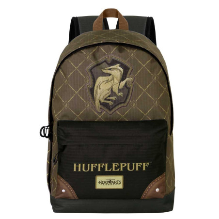 Mochila Huffelpuff Harry Potter 44cm - 8445118089776