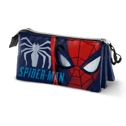 Portatodo Gaze Spiderman Marvel triple - 8445118100808