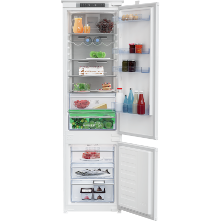 COMBI INT. BEKO BCNA306E4SN 193,5X54 D.COOLING NF E CAJON 0º 306L - BCNA306E4SN