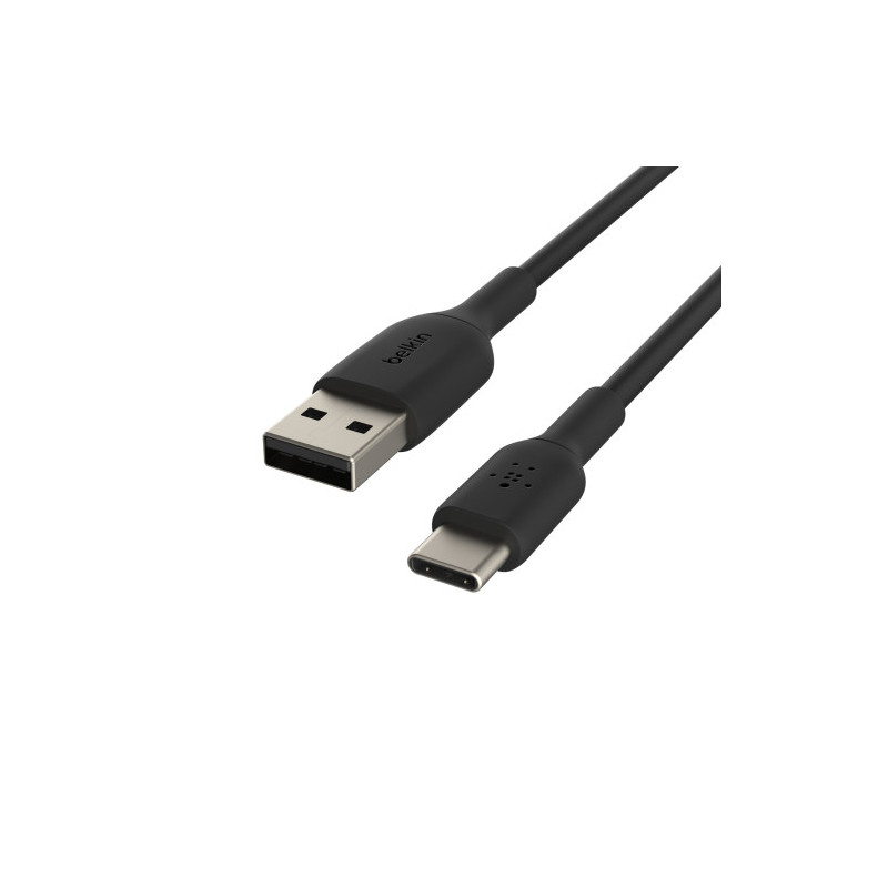 PVC C-A 2M  BLK - CAB001BT2MBK-2