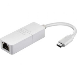 USB-C TO GIGABIT ETHERNET ADAPTER - DUB-E130-2