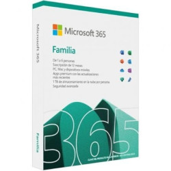 M365 FAMILIA ESP PKC - EP2-32395-2