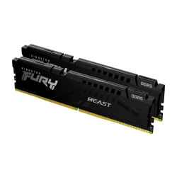 16GB 5600 DDR5 C40 DIMM KIT2 FBTBK - KF556C40BBK2-16