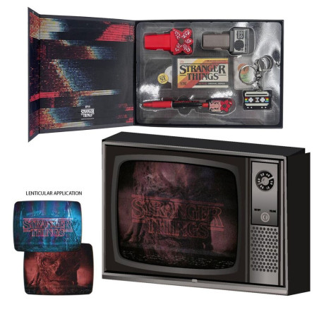 Set papeleria Stranger Things - 8445484579666