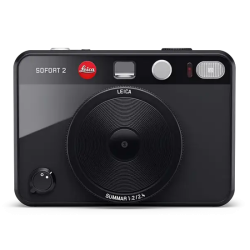 Leica Sofort 2 - Black - null-7