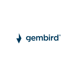 CABLE GEMBIRD USB TIPO C MACHO-MACHO TRENZADO DE ALGODON EN ANGULO, 0,2 M,NEGRO - CC-USB2-CMCML-0.2M
