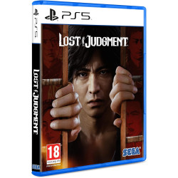 Lost Judgment PS5 ( Juegos Vídeo ) - 5055277045617