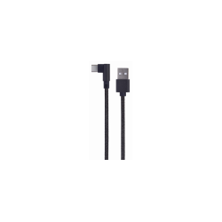 CABLE USB GEMBIRD 2.0 A TIPO C MACHO MACHO 0,2M - CC-USB2-AMCML-0.2M