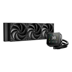 REFRIGERACION LIQUIDA CPU DEEPCOOL SPARTACUS 360 NEGRA - R-SPT360-BKDSMP-G-1