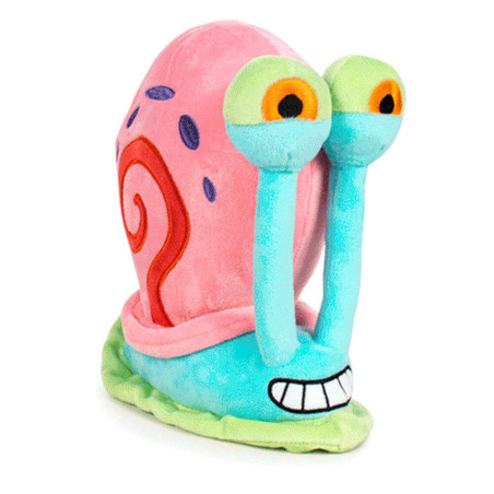 Peluche Gary Bob Esponja 30cm - 8425611356339