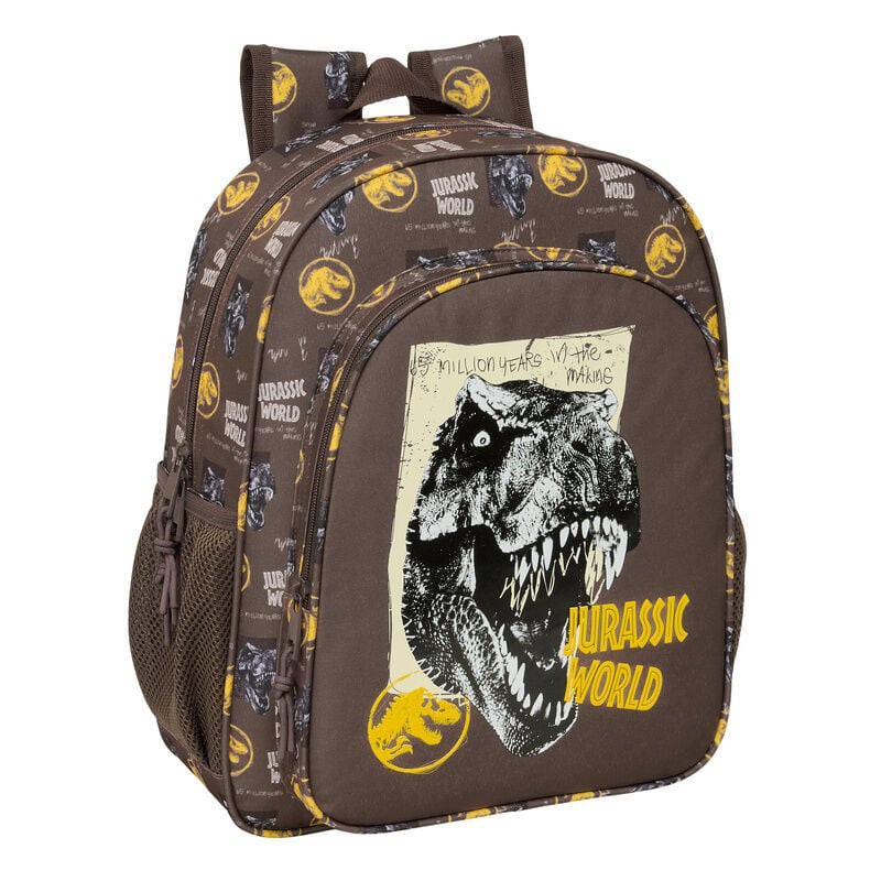 Mochila Jurassic World 38cm adaptable - 8412688627783