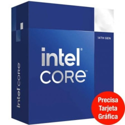 Procesador Intel Core i3-14100F 3.50GHz Socket 1700 - BX8071514100F