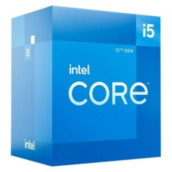 Procesador Intel Core i5-12400 2.50GHz Socket 1700 - BX8071512400