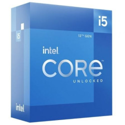Procesador Intel Core i5-12600K 3.70GHz Socket 1700 - BX8071512600K