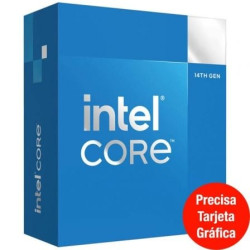 Procesador Intel Core i5-14400F 2.50GHz Socket 1700 - BX8071514400F