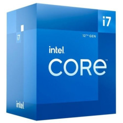 Procesador Intel Core i7-12700 2.10GHz Socket 1700 - BX8071512700