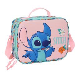 Bolsa portameriendas 3D Stitch Disney termica - 8412688634026