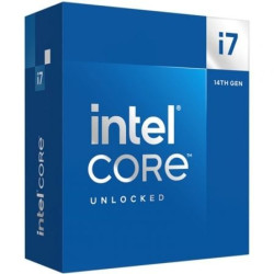 Procesador Intel Core i7-14700K 3.40GHz Socket 1700 - BX8071514700K
